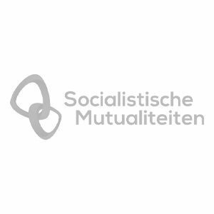 Socialistische mutualiteiten logo