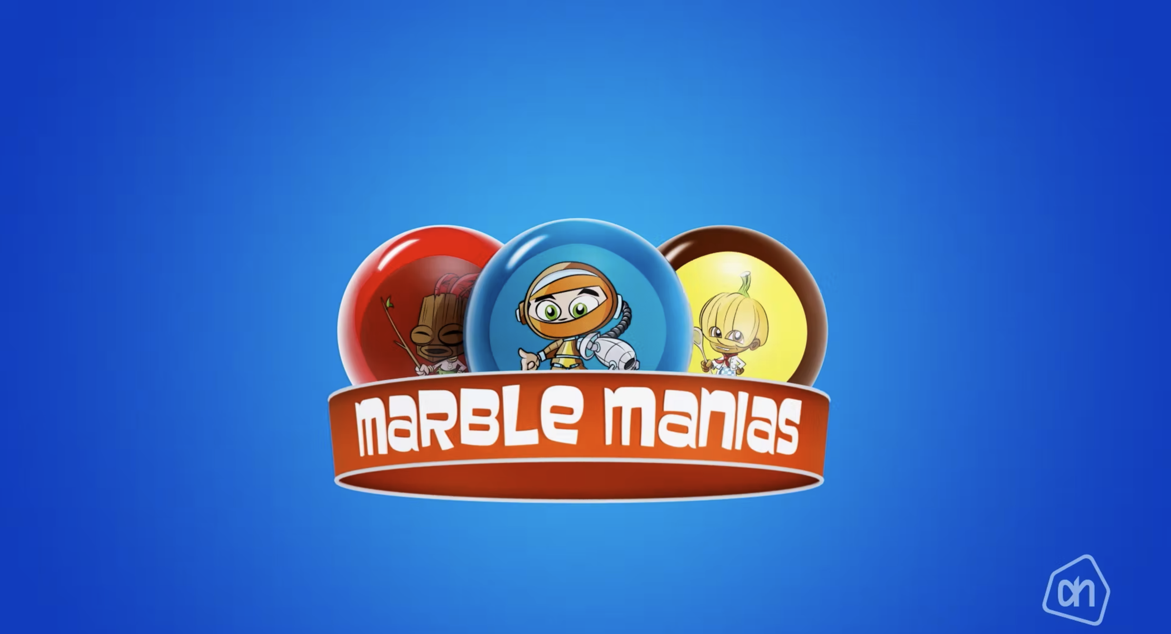 Thumbnail Marble mania